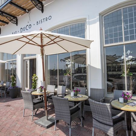 Fletcher Hotel-Restaurant Middelburg Eksteriør bilde