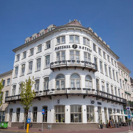 Fletcher Hotel-Restaurant Middelburg Eksteriør bilde