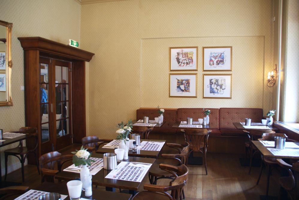 Fletcher Hotel-Restaurant Middelburg Eksteriør bilde