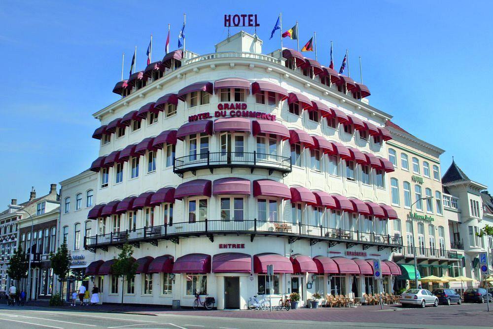 Fletcher Hotel-Restaurant Middelburg Eksteriør bilde