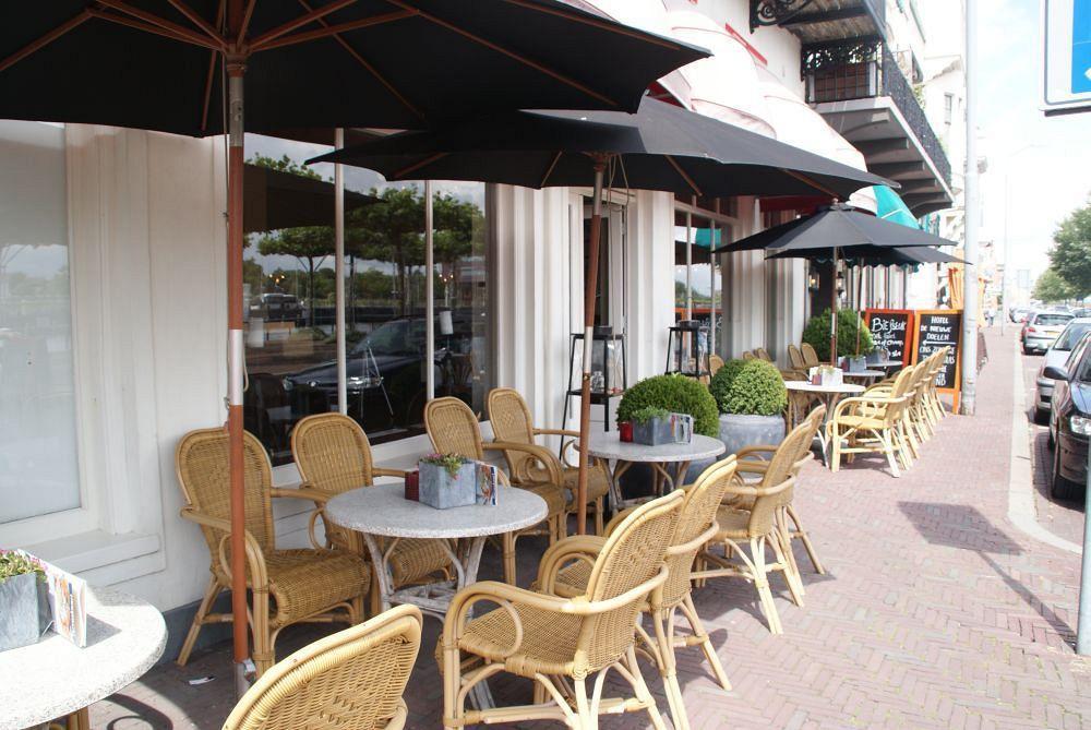 Fletcher Hotel-Restaurant Middelburg Eksteriør bilde