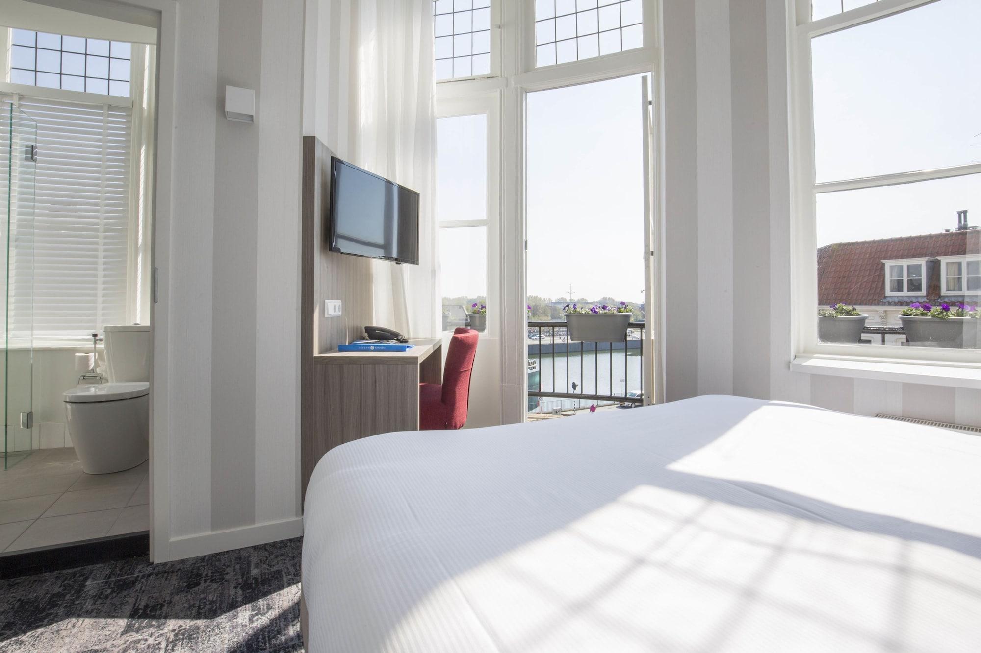 Fletcher Hotel-Restaurant Middelburg Eksteriør bilde