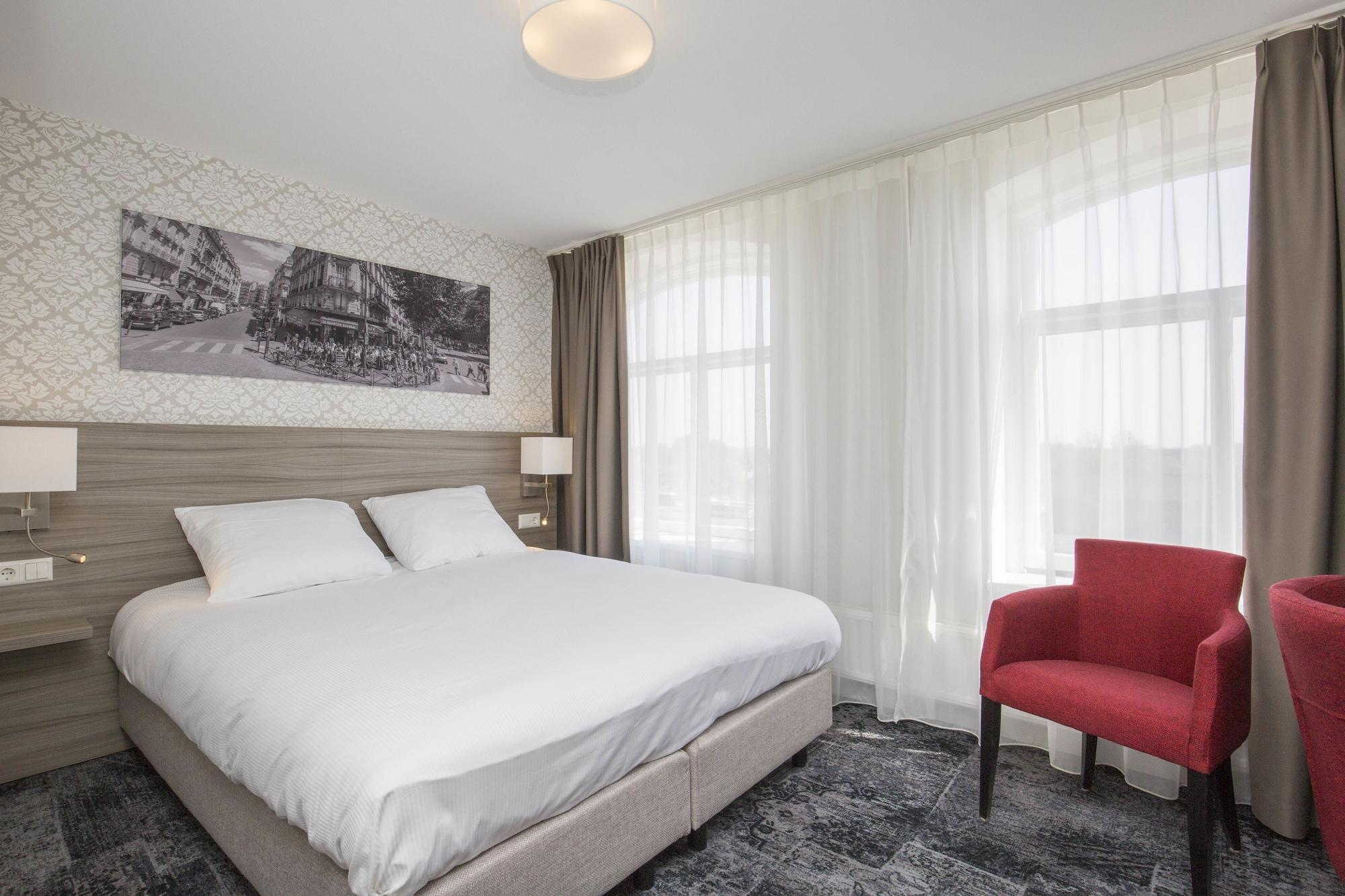 Fletcher Hotel-Restaurant Middelburg Eksteriør bilde