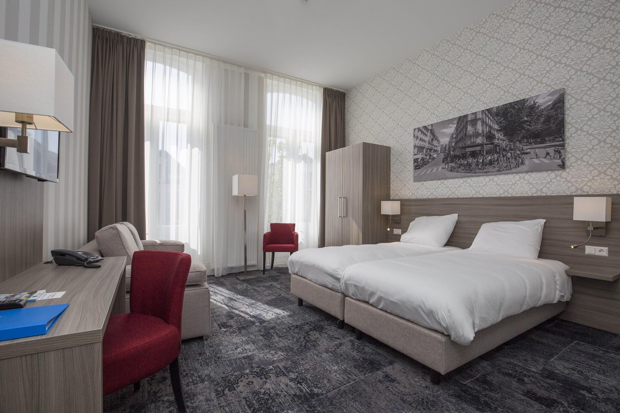Fletcher Hotel-Restaurant Middelburg Eksteriør bilde