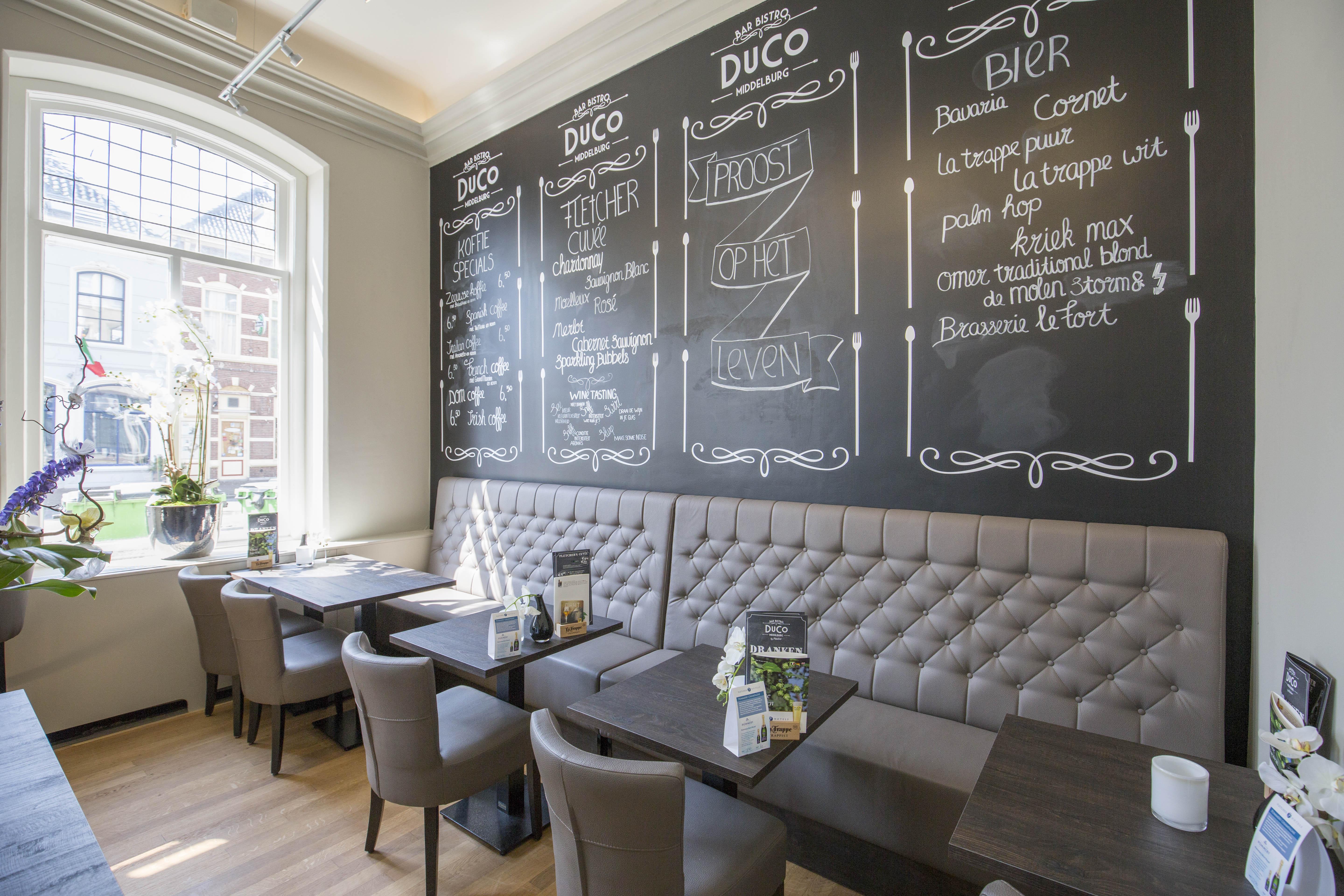 Fletcher Hotel-Restaurant Middelburg Eksteriør bilde