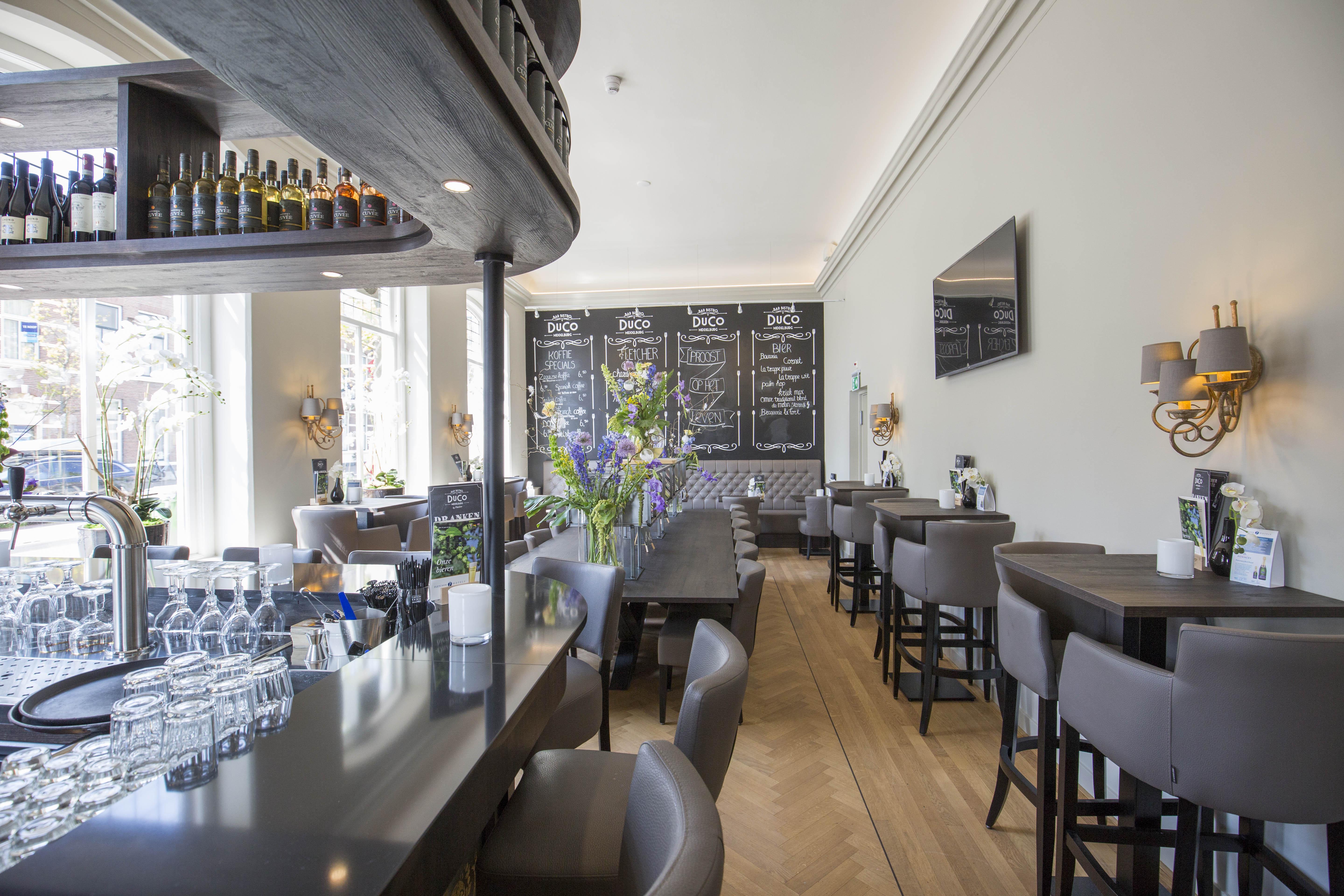 Fletcher Hotel-Restaurant Middelburg Eksteriør bilde