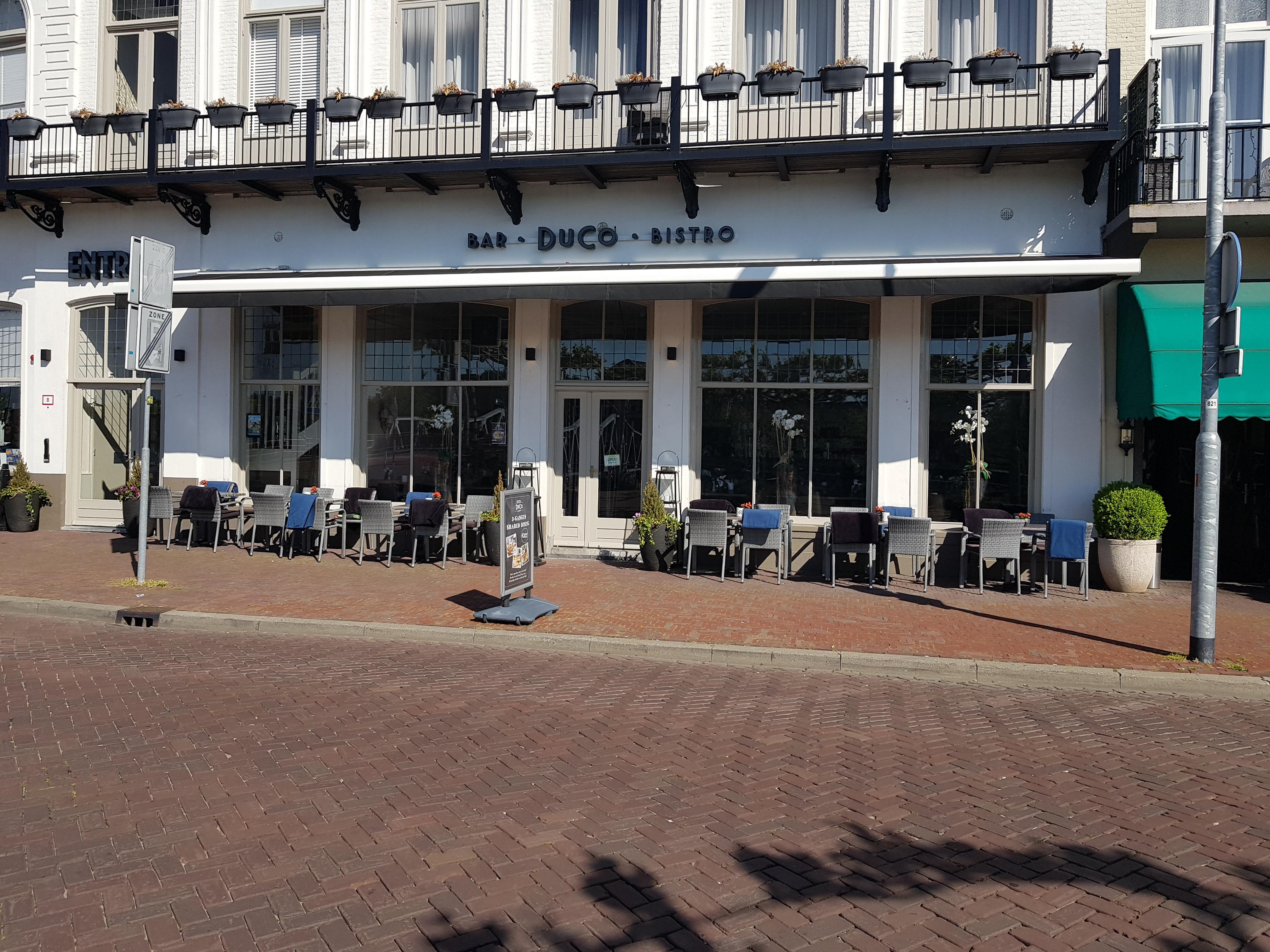Fletcher Hotel-Restaurant Middelburg Eksteriør bilde
