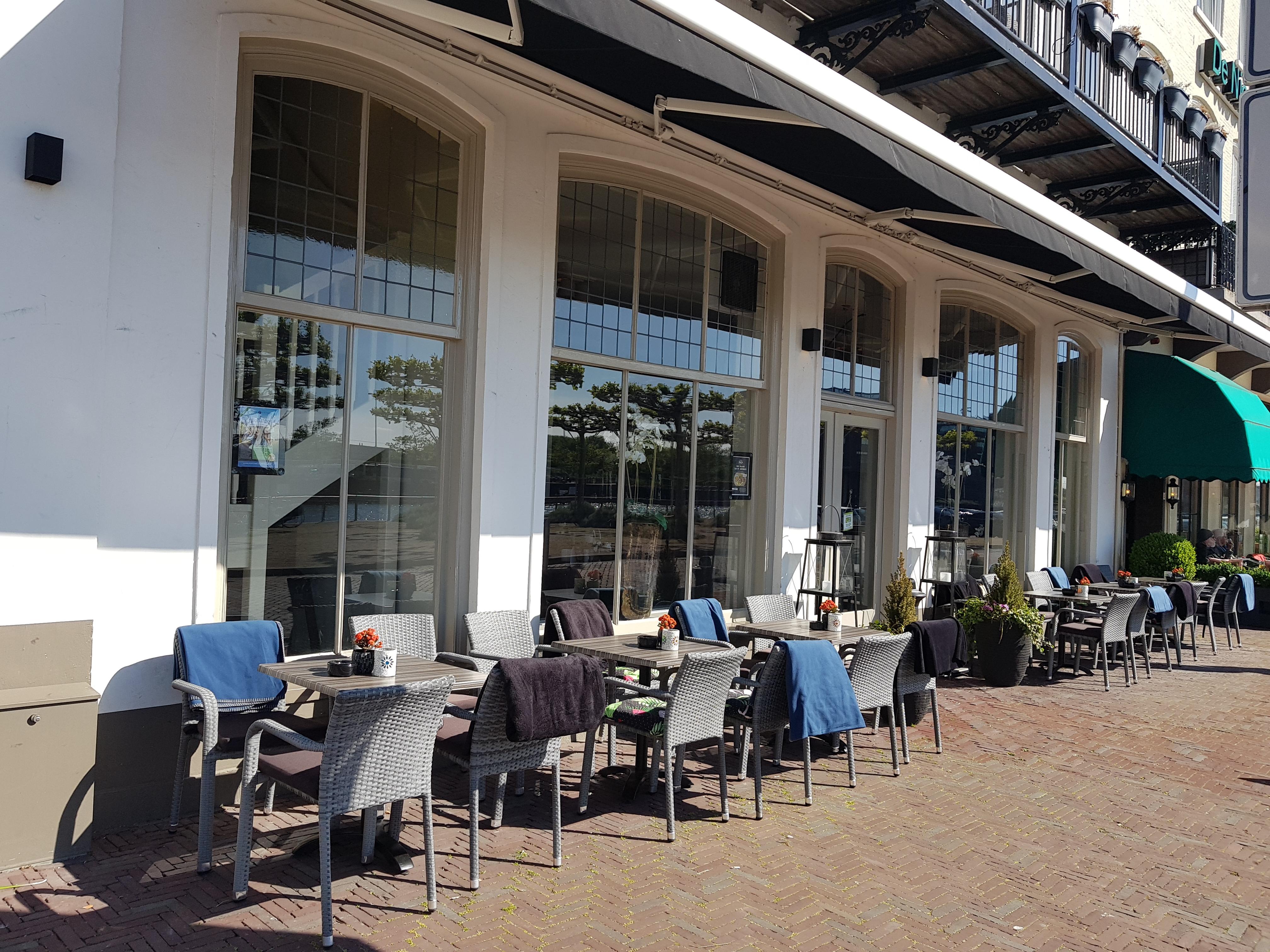 Fletcher Hotel-Restaurant Middelburg Eksteriør bilde