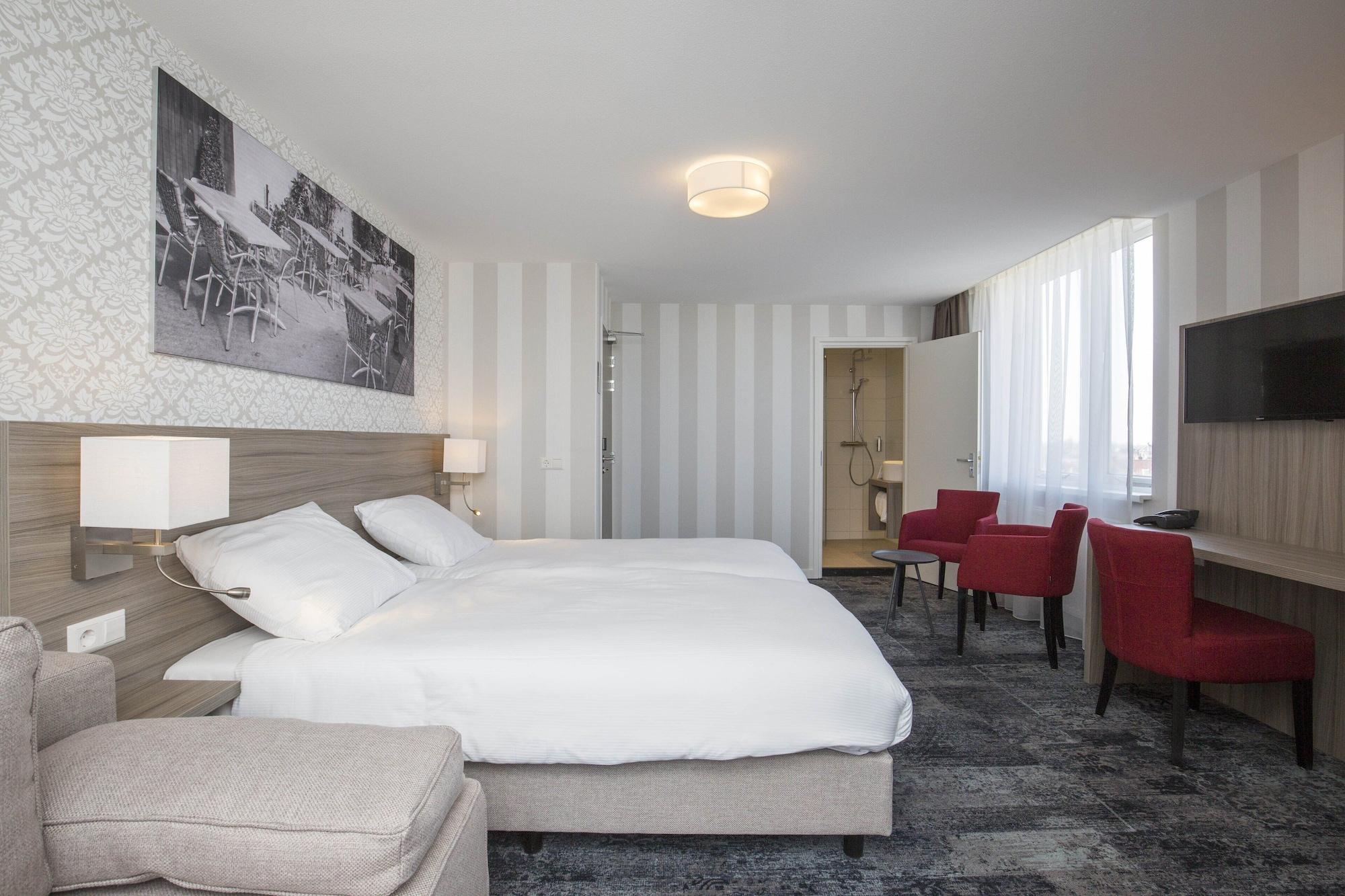 Fletcher Hotel-Restaurant Middelburg Eksteriør bilde