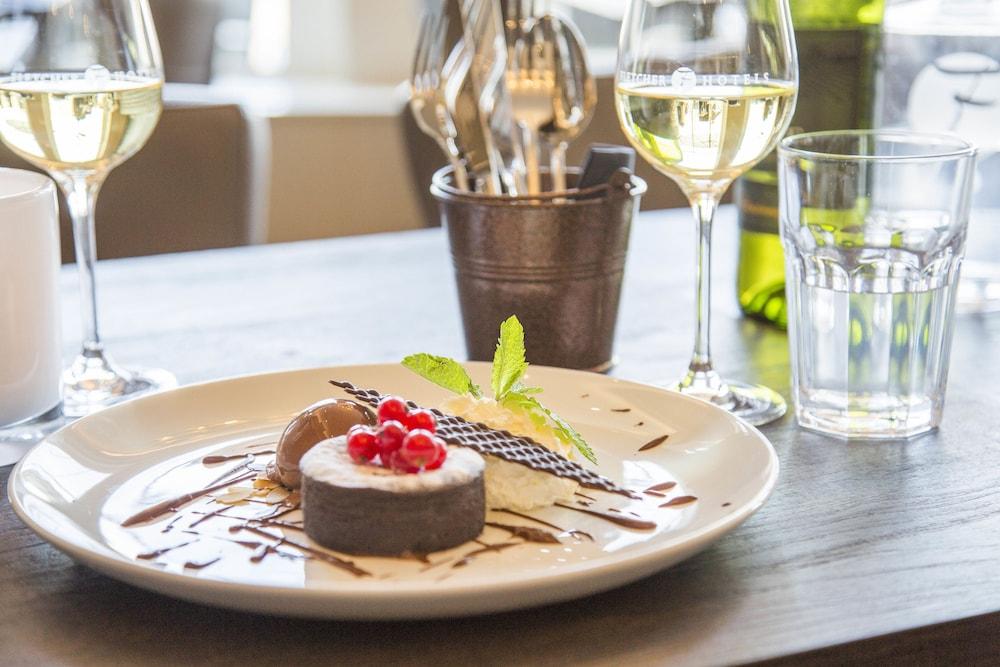 Fletcher Hotel-Restaurant Middelburg Eksteriør bilde