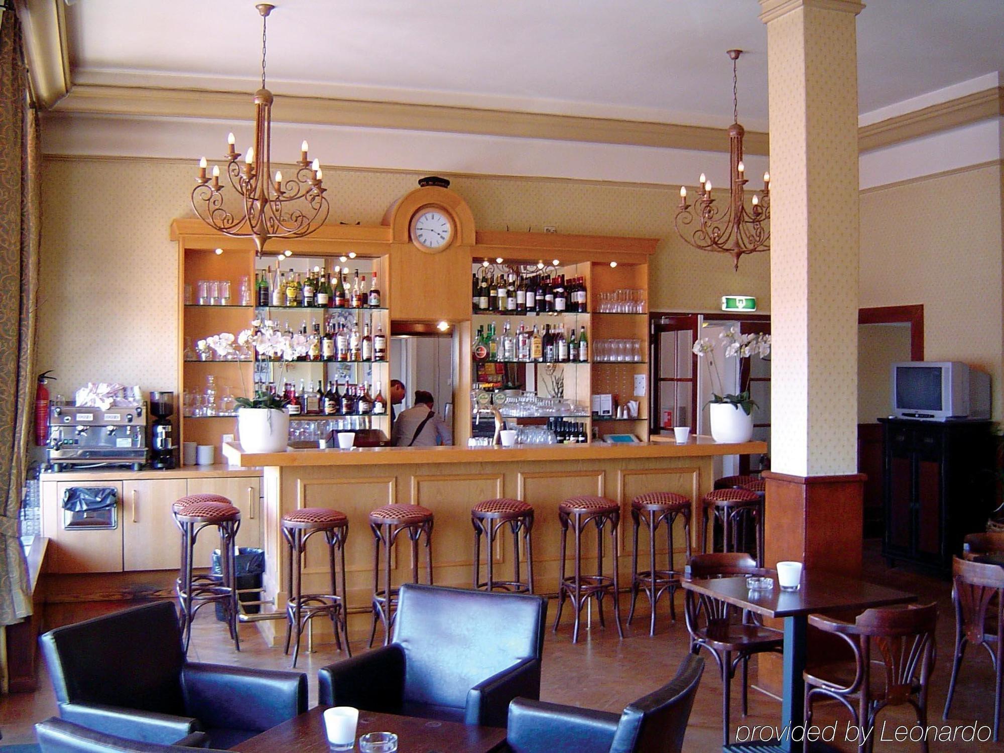 Fletcher Hotel-Restaurant Middelburg Restaurant bilde