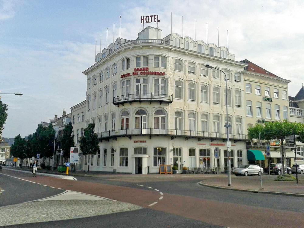 Fletcher Hotel-Restaurant Middelburg Eksteriør bilde