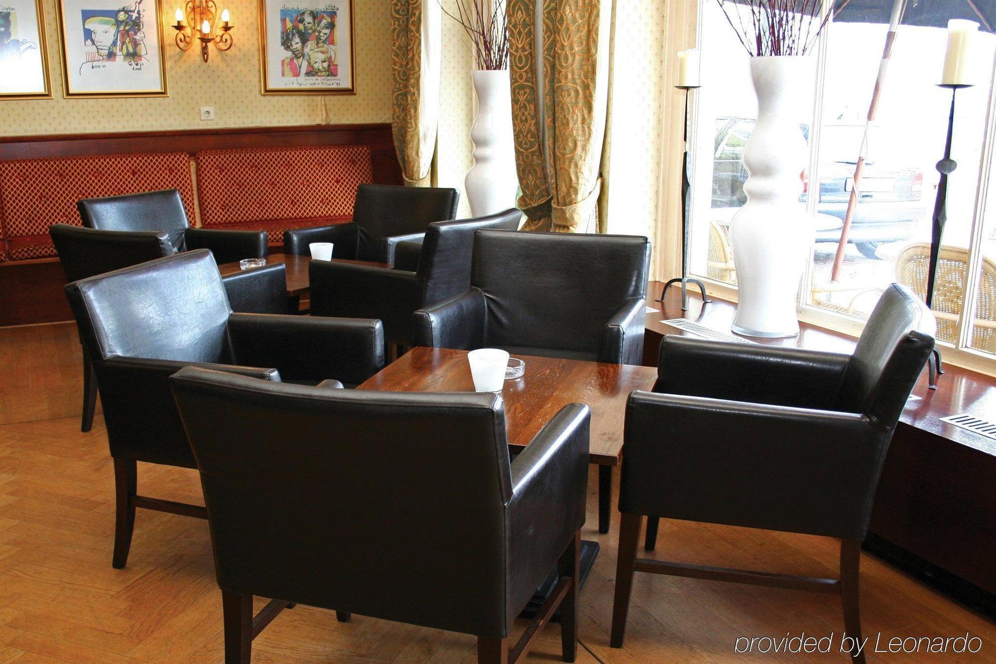 Fletcher Hotel-Restaurant Middelburg Restaurant bilde