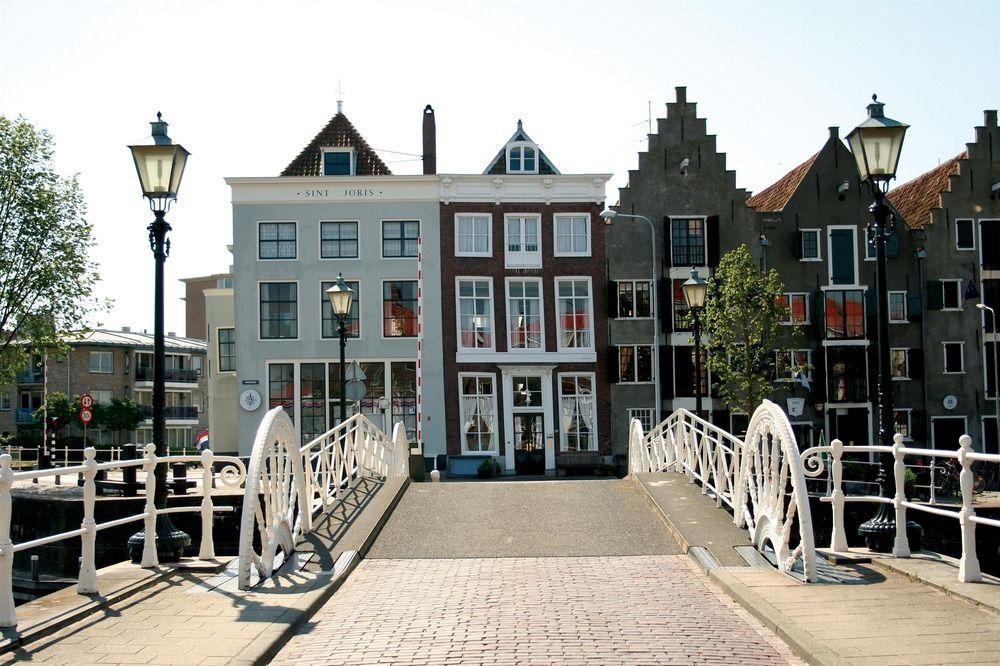 Fletcher Hotel-Restaurant Middelburg Eksteriør bilde