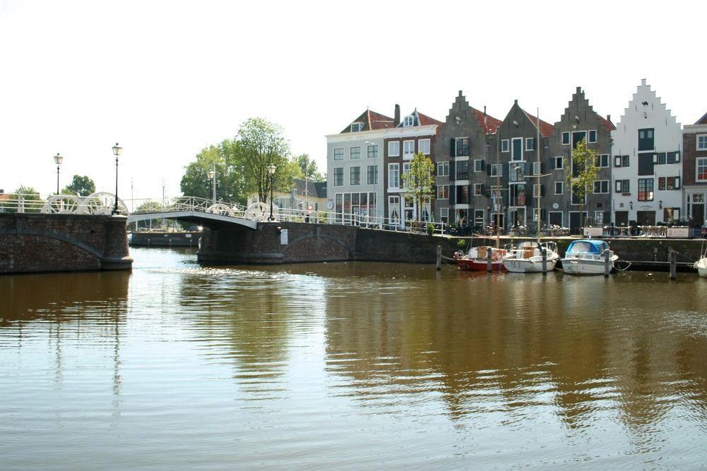 Fletcher Hotel-Restaurant Middelburg Eksteriør bilde