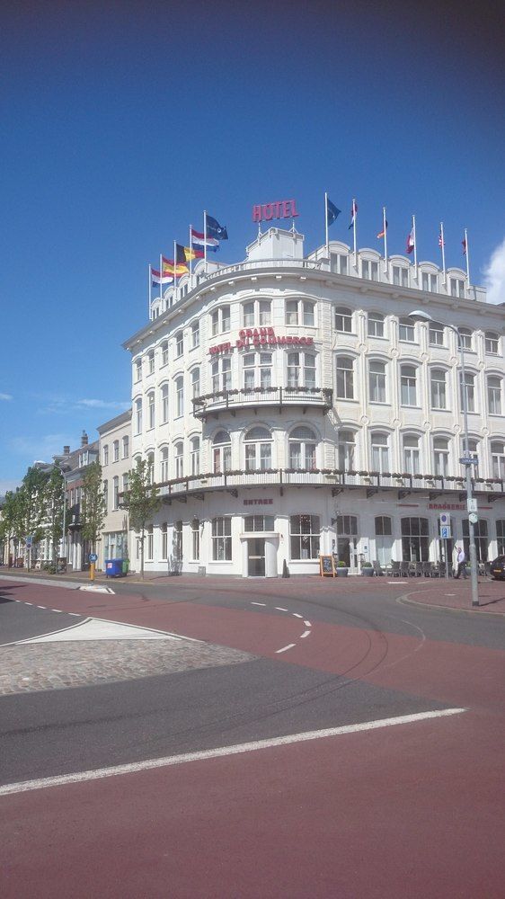 Fletcher Hotel-Restaurant Middelburg Eksteriør bilde