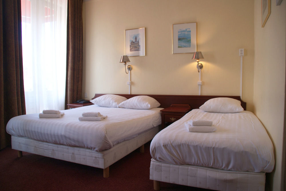 Fletcher Hotel-Restaurant Middelburg Eksteriør bilde