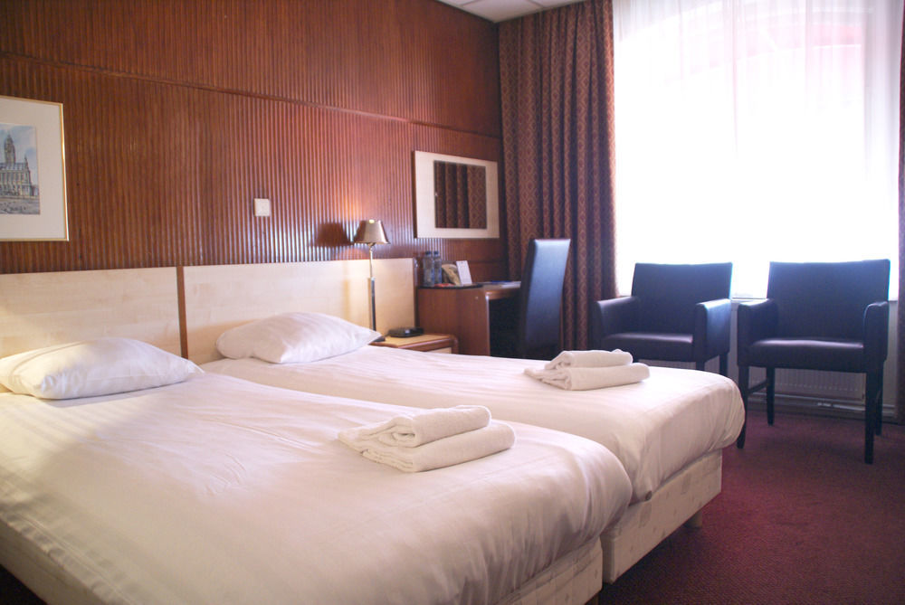 Fletcher Hotel-Restaurant Middelburg Eksteriør bilde
