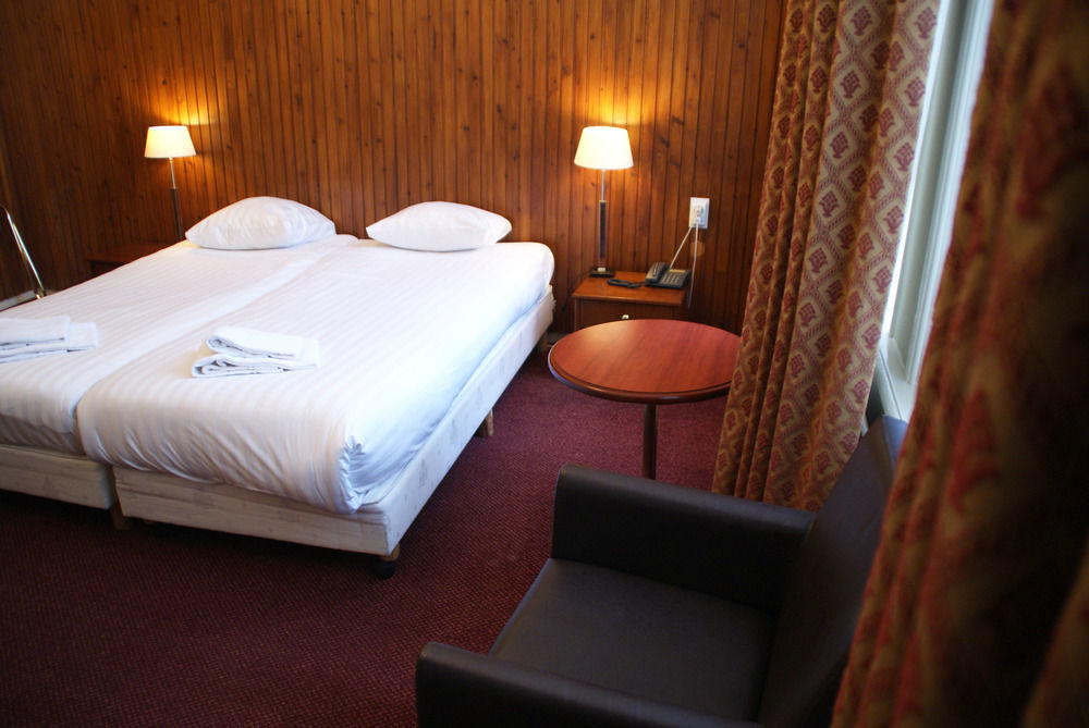 Fletcher Hotel-Restaurant Middelburg Eksteriør bilde