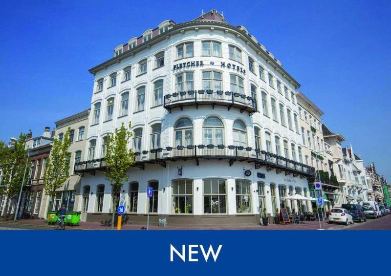 Fletcher Hotel-Restaurant Middelburg Eksteriør bilde