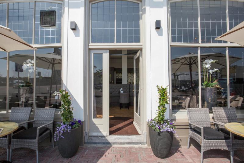 Fletcher Hotel-Restaurant Middelburg Eksteriør bilde