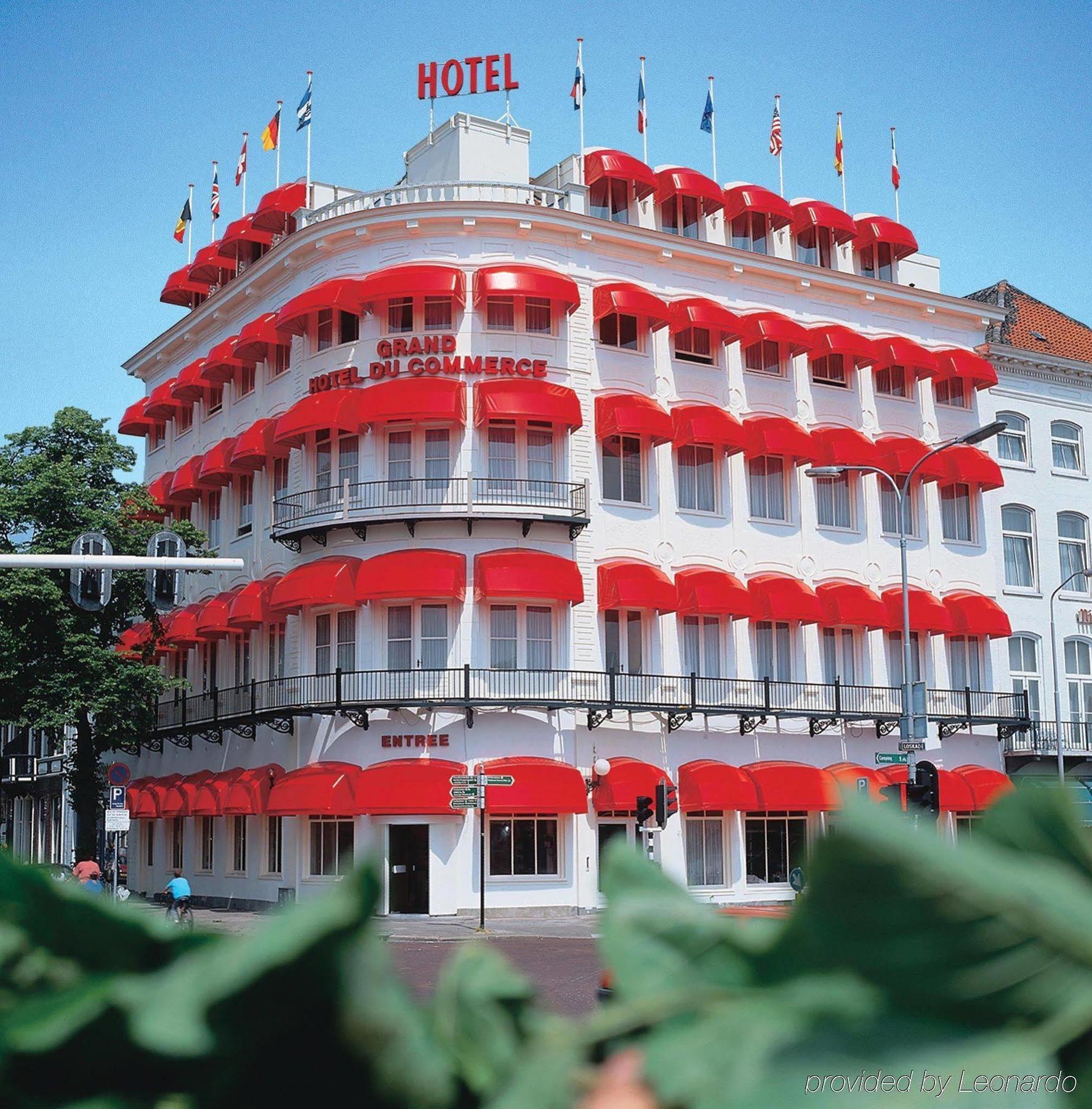 Fletcher Hotel-Restaurant Middelburg Eksteriør bilde