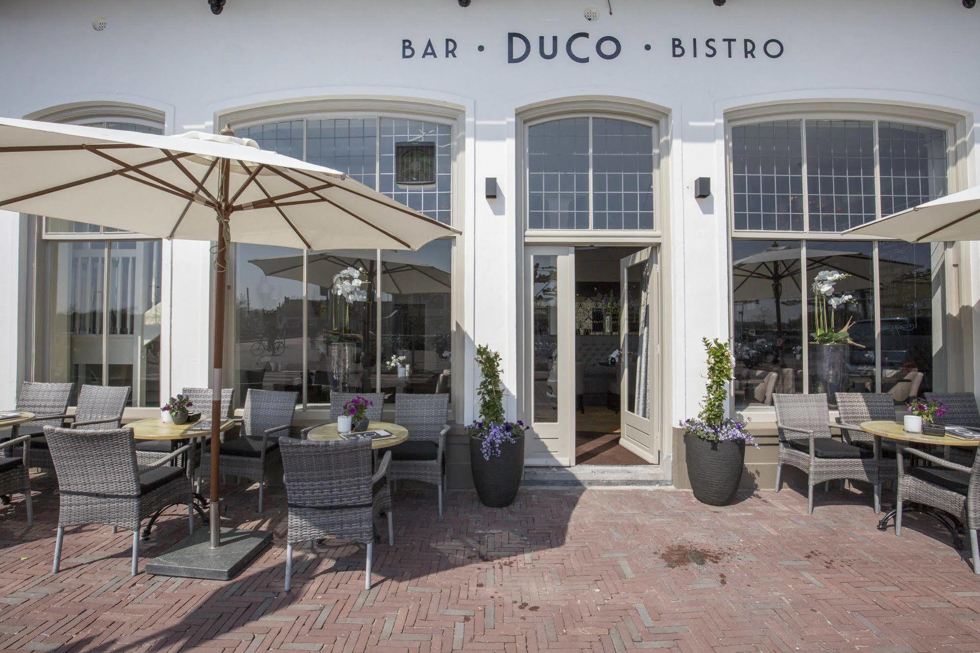 Fletcher Hotel-Restaurant Middelburg Eksteriør bilde
