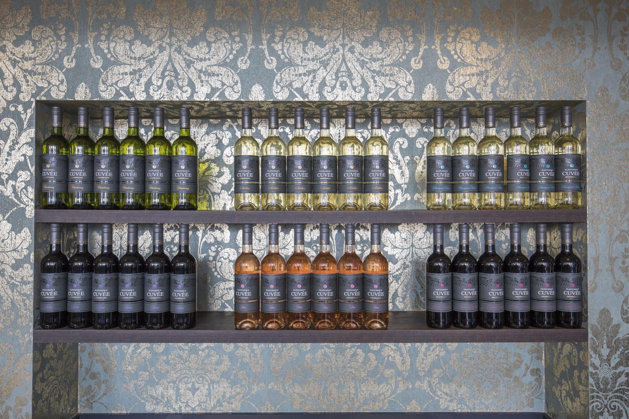 Fletcher Hotel-Restaurant Middelburg Eksteriør bilde