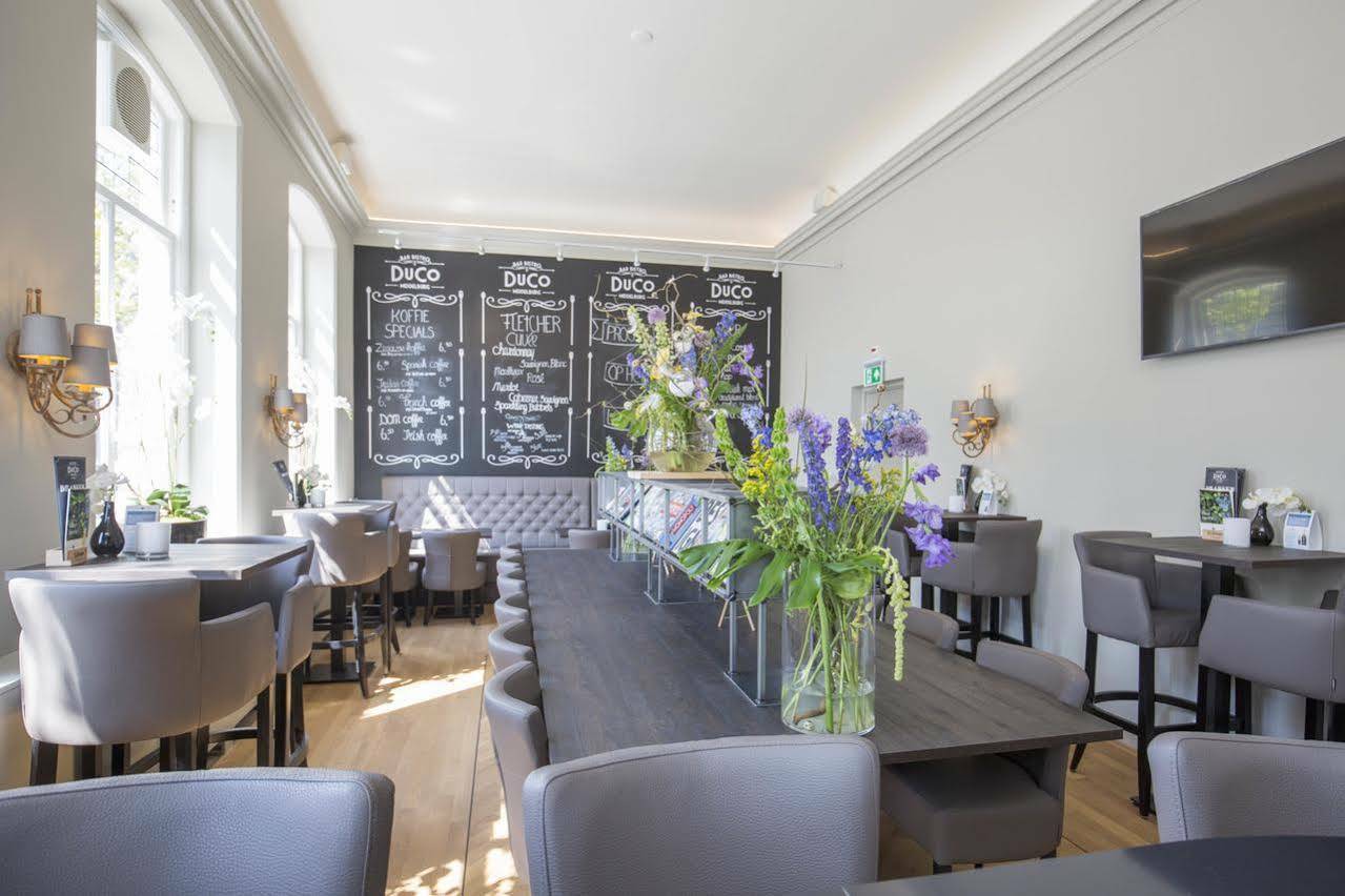 Fletcher Hotel-Restaurant Middelburg Eksteriør bilde