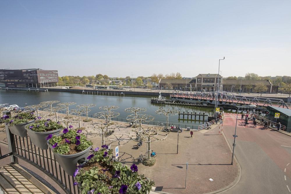 Fletcher Hotel-Restaurant Middelburg Eksteriør bilde
