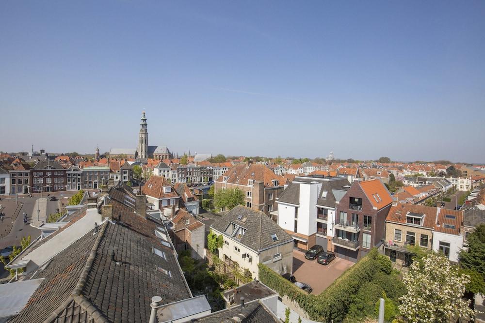 Fletcher Hotel-Restaurant Middelburg Eksteriør bilde